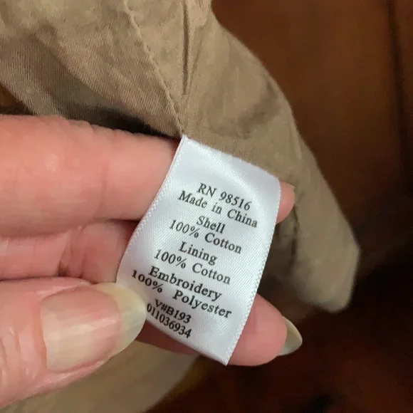 Southwestern Embroidered Jacket 8P - Picture 10 of 11